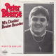 Peter Beense ‎– M'n Donker Bruine Broeder - 1 - Thumbnail