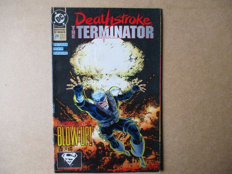 adv9481 deathstroke the terminator engels - 0