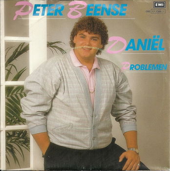 Peter Beense ‎– Daniël - 0