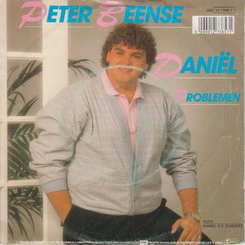 Peter Beense ‎– Daniël - 1