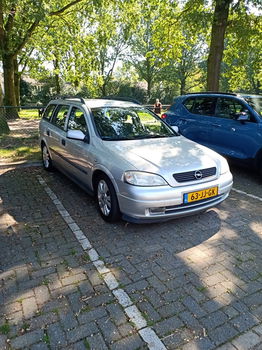 Opel Astra Sport Combi 1.8i, m.2003, Apk - 3