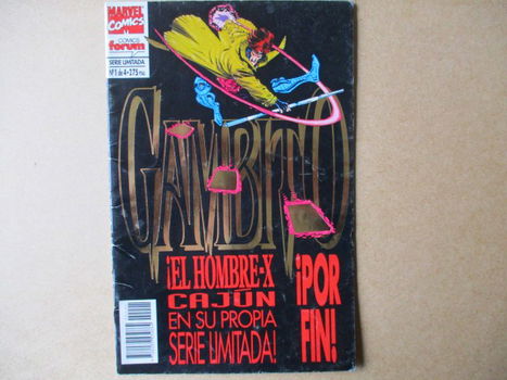 adv9485 gambito spaans - 0