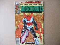 adv9488 the micronauts engels