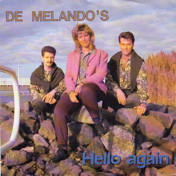 De Melando's – Hello Again - 0