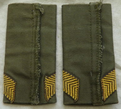 Rang Onderscheiding, GVT, Korporaal, Koninklijke Landmacht, jaren'70/'80.(Nr.9) - 3