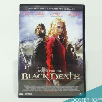 DVD | Black Death - A Journey Into Hell | 2010 | Carice van Houten - 0