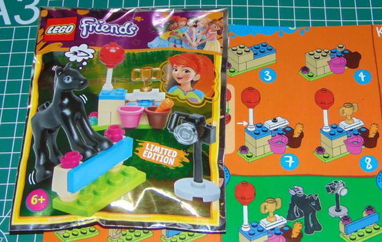 Lego Friends veulen prijsuitreiking - 0