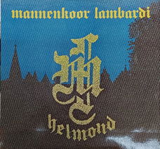 LP - Mannenkoor Lambardi - Helmond