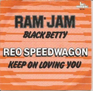 Ram Jam / REO Speedwagon - 0