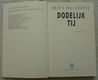 Boek, Dodelijk Tij, Eric Collenette, De Boer Maritiem, 1992. - 4 - Thumbnail