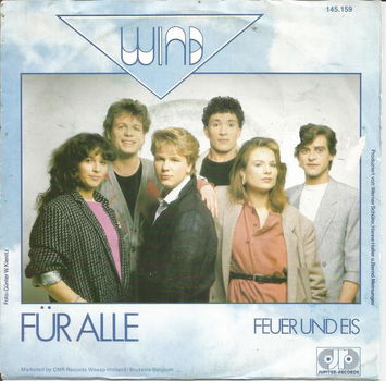 Wind – Für Alle (1985) - 0