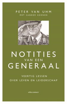 Peter van Uhm - Notities Van Een Generaal (Hardcover/Gebonden) - 0