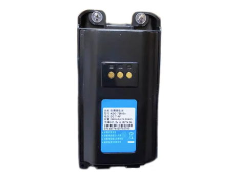 High-compatibility battery KDC-720-EX for KIRISUN PT7200EX - 0