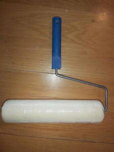 Mohair roller 24cm compleet