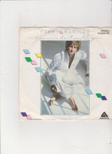 Single Barry Manilow - I wanna do it with you