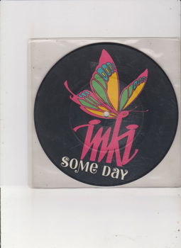 Picture Disc Inki - Someday (Promotion Copy) - 0