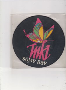 Picture Disc Inki - Someday (Promotion Copy)