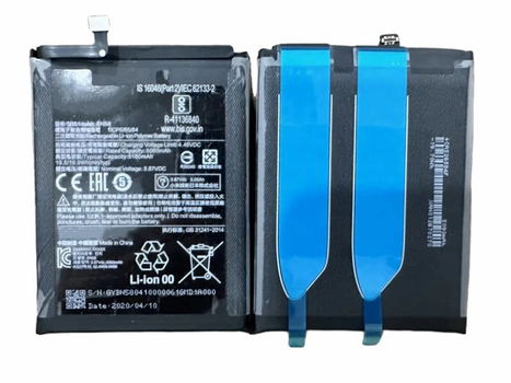 Hoogwaardige vervangbare batterij XIAOMI BN58 5160mAh/19.9WH 3.87V - 0