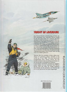 Tanguy en Laverdure 9 Delta Airways Intergraal HC - 1