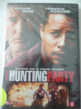 The hunting party (in plastic) - 0