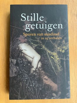 Stille getuigen (maand vh spannende boek) - 0