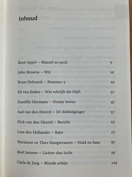 Stille getuigen (maand vh spannende boek) - 2