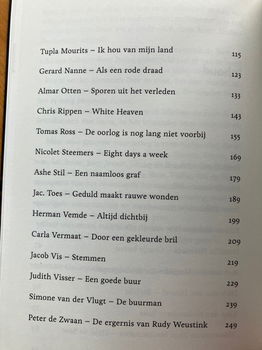 Stille getuigen (maand vh spannende boek) - 3