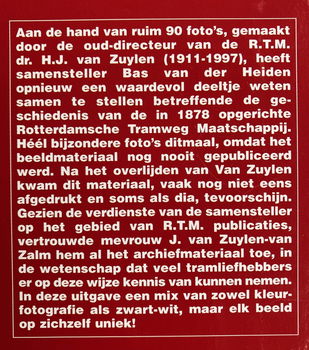 De RTM door de ogen van Dr. H.J. van Zuylen - B. vd Heiden - 1