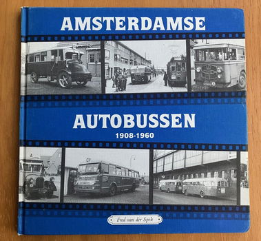 Amsterdamse autobussen 1908-1960 - 0