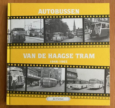 Autobussen van de Haagse tram 1946-1965 - deel 2 - 0