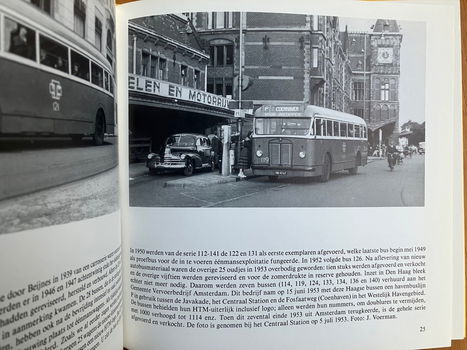 Autobussen van de Haagse tram 1946-1965 - deel 2 - 1