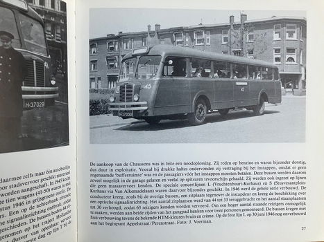 Autobussen van de Haagse tram 1946-1965 - deel 2 - 2