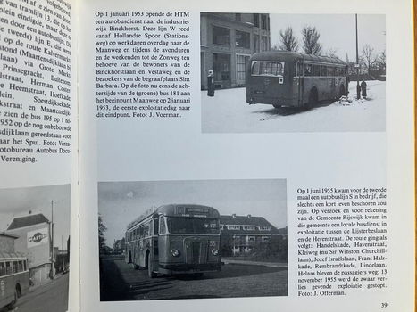 Autobussen van de Haagse tram 1946-1965 - deel 2 - 3