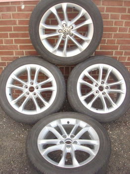 18’’inch Originele Audi A5 A6 A8 Volkswagen Seat Skoda 5x112 - 3