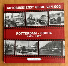 Autobusdienst Gebr. van Gog - Rotterdam-Gouda 1923-1967