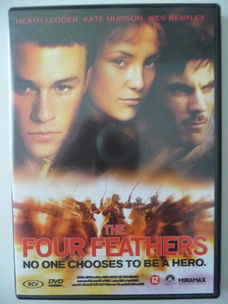 The four feathers (nieuw)