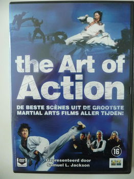 The art of action (nieuw) - 0