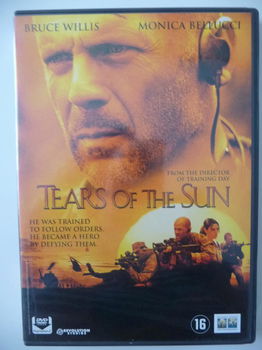 Tears of the sun (nieuw) - 0