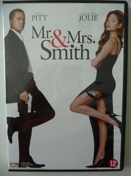 Mr & Mrs Smith (nieuw) - 0