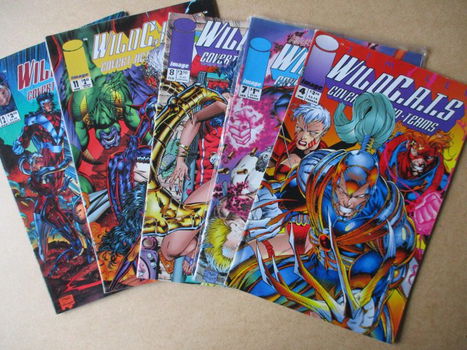 adv9507 wildc.a.t.s engels - 0