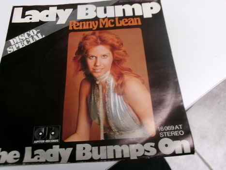 Penny McLean – Lady Bump - 0