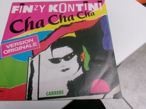 Finzy Kontini – Cha Cha Cha - 0