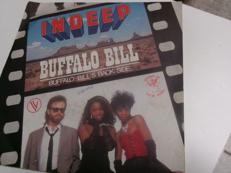 Indeep – Buffalo Bill - 0