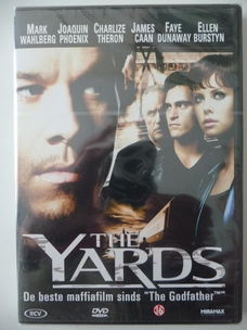 The yards (in plastic)