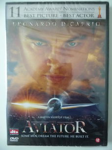 The aviator (in plastic)