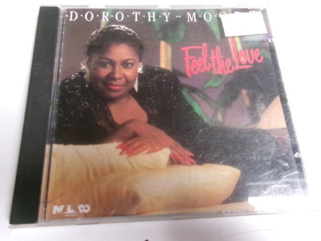 Dorothy Moore – Feel The Love - 0