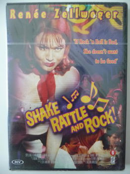 Shake rattle and rock (in plastic) - 0