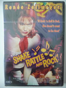 Shake rattle and rock (in plastic)