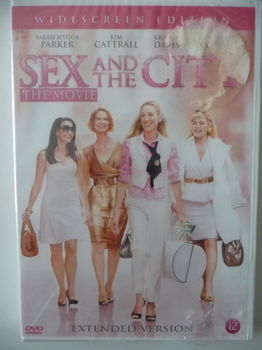 Sex and the city the movie (in plastic) - 0