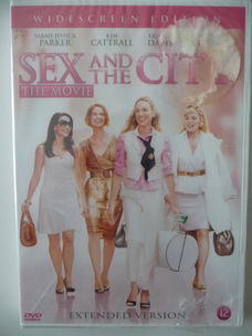 Sex and the city the movie (in plastic)